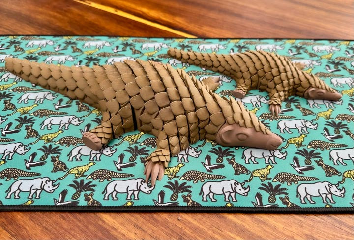 Pangolin: Large Collector's Edition