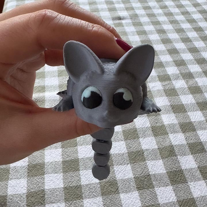Bush Baby Toy