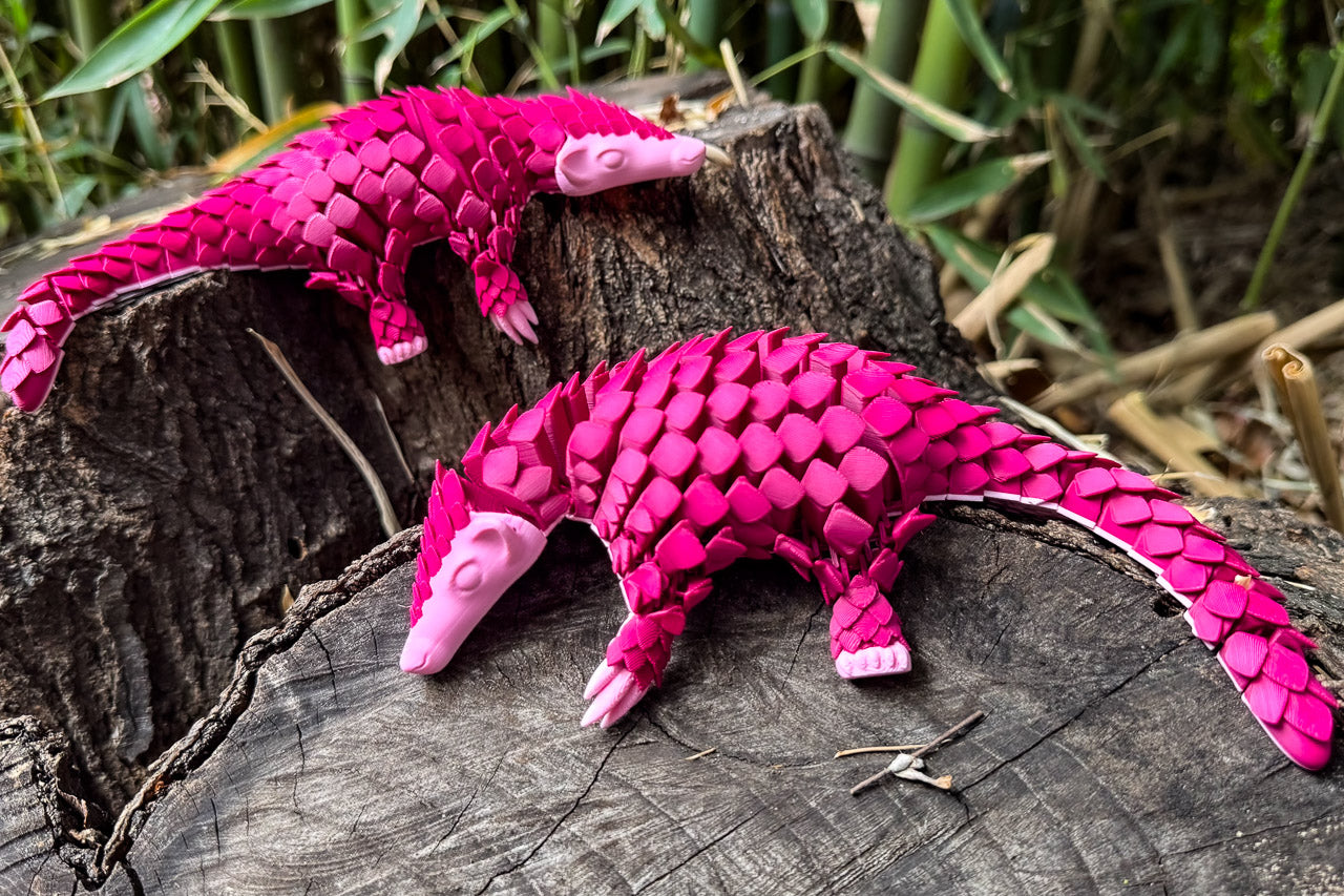 Moyo: Pangolin Month (Ltd Edition)