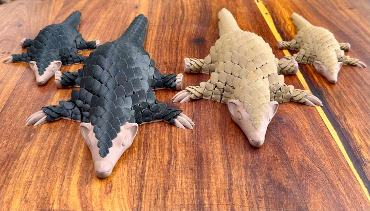 Pangolin: Large Collector's Edition