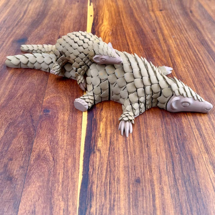 Pangolin: Large Collector's Edition