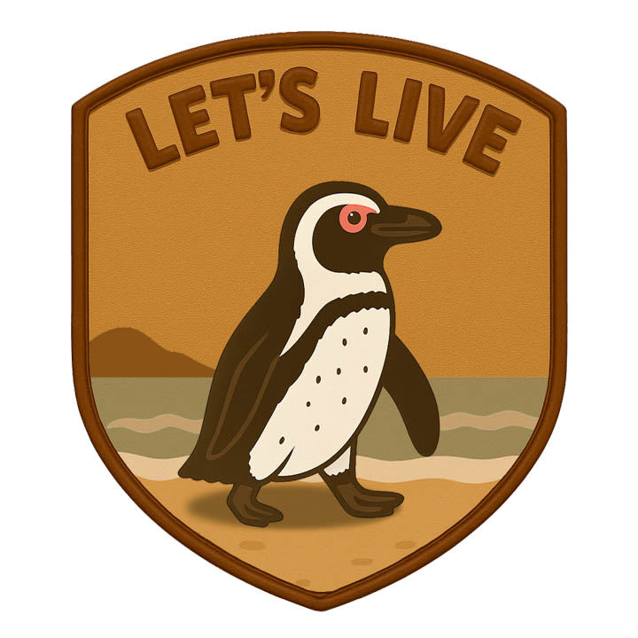 Let’s Live Wildlife Stickers