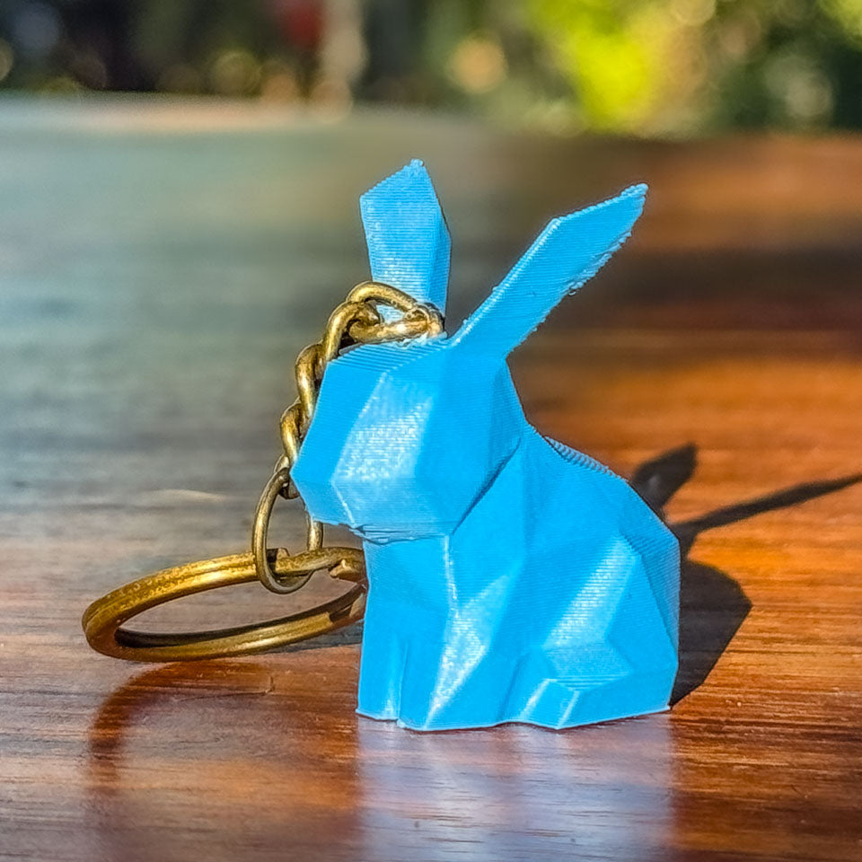 Wildlife Animal Key Chains