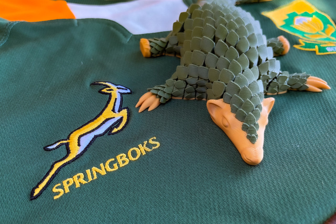 Pangolin: Ambassador Animal