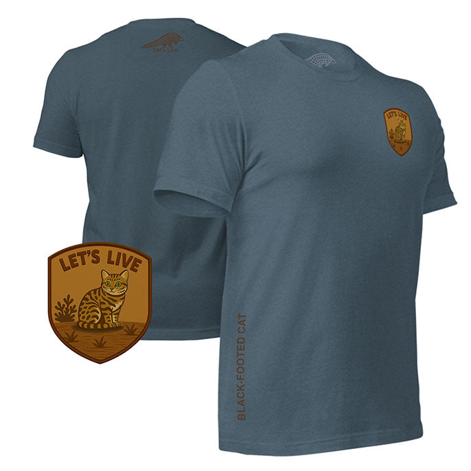 Badge T-Shirts