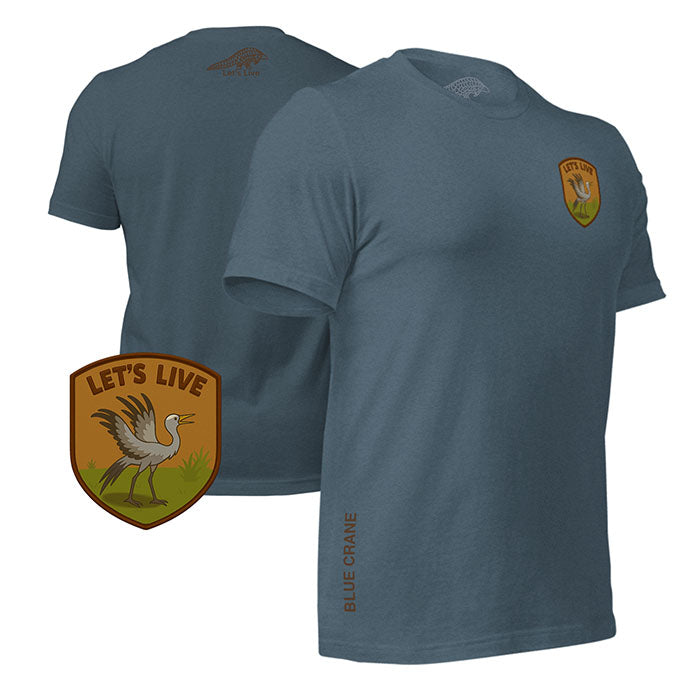 Badge T-Shirts