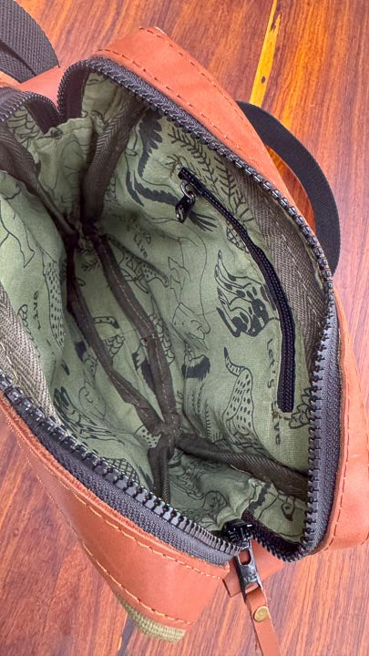Let’s Live Binoculars Bag