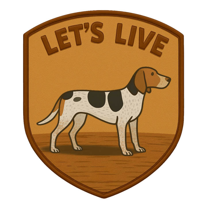 Let’s Live Wildlife Stickers