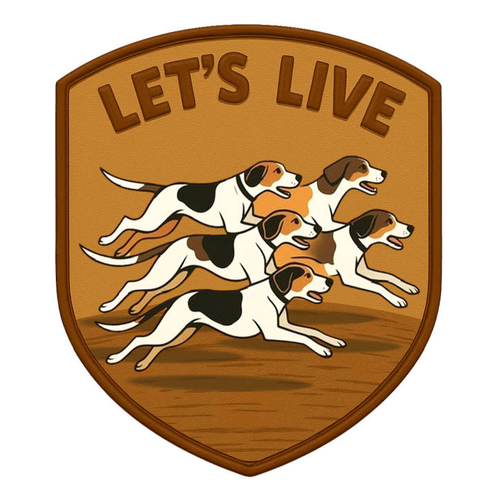 Let’s Live Wildlife Stickers