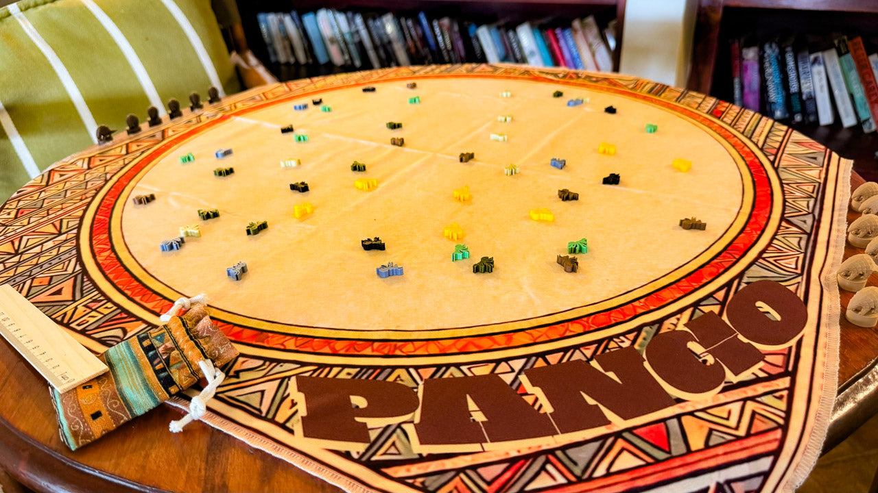 PANGO Board Game