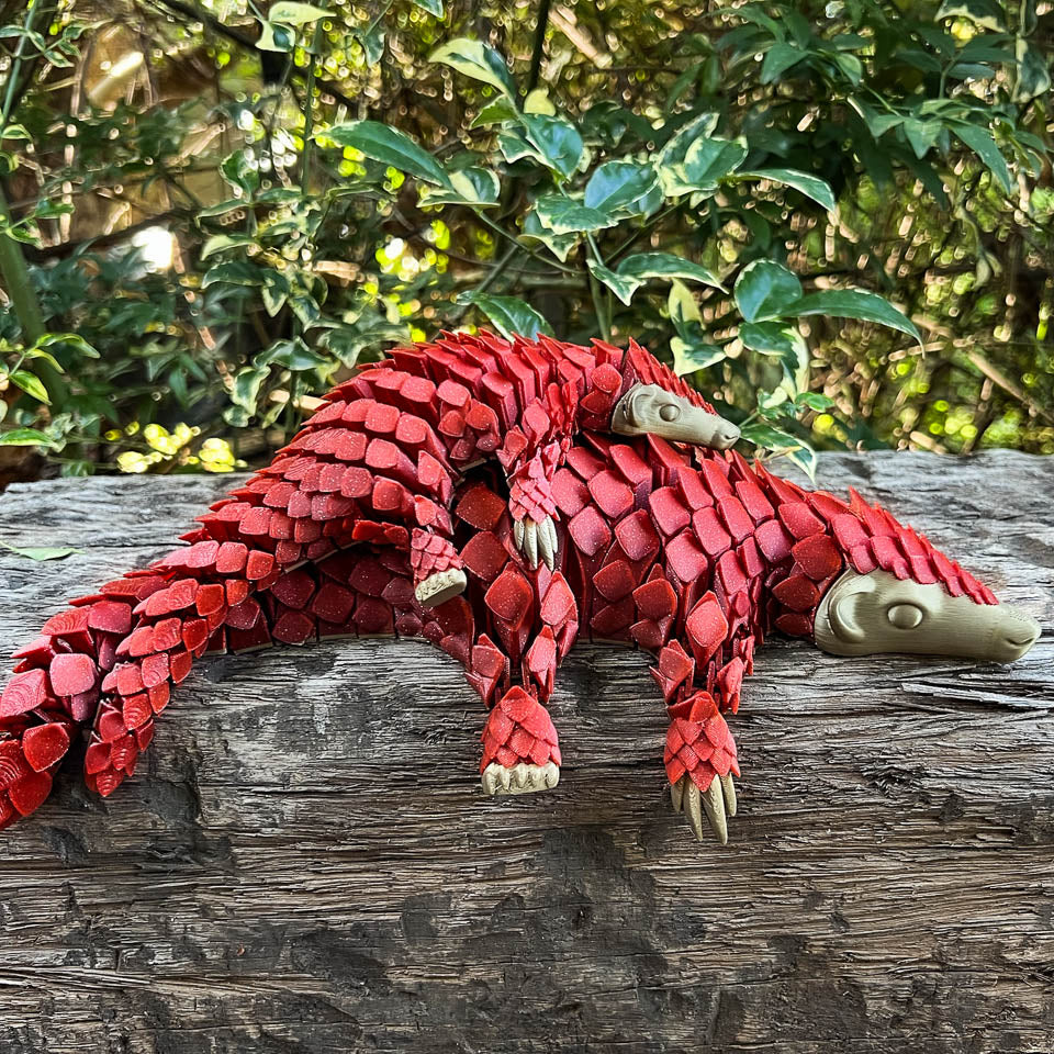 Pangolin: Large Collector's Edition