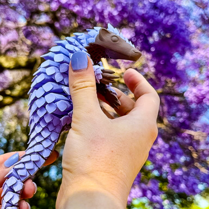 Pangolin: Ambassador Animal