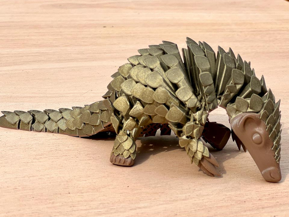 Lets_Live_Pangolin_Toy_Figure_articulated