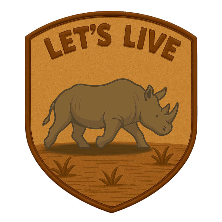 Let’s Live Wildlife Stickers
