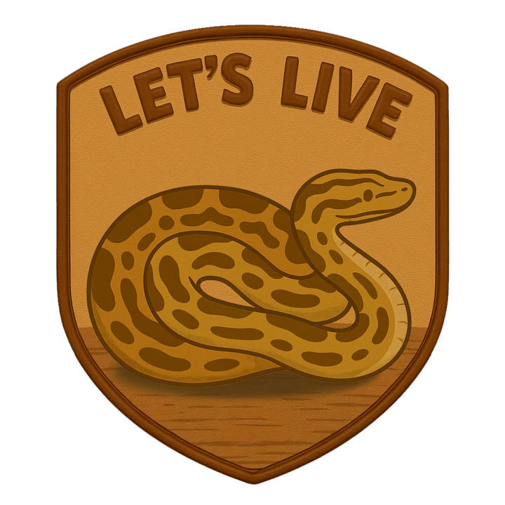 Let’s Live Wildlife Stickers