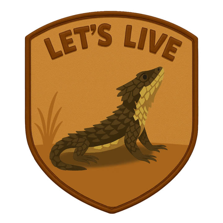 Let’s Live Wildlife Stickers