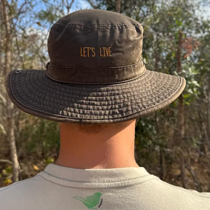 Pangolin Bush Hat