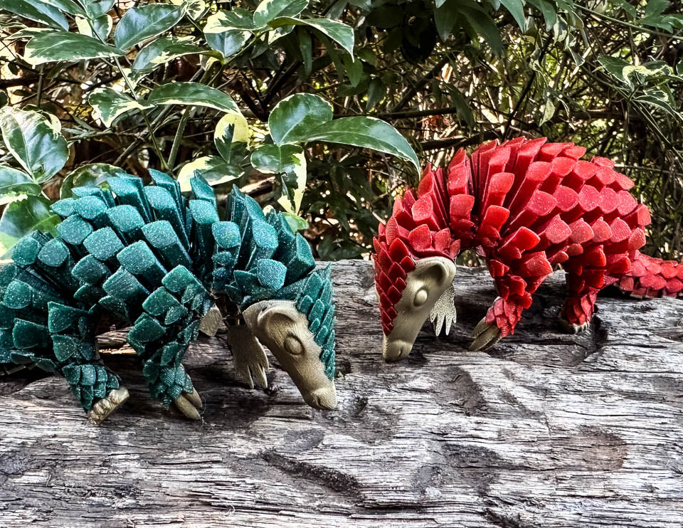 Pangolin: Xmas Limited Edition