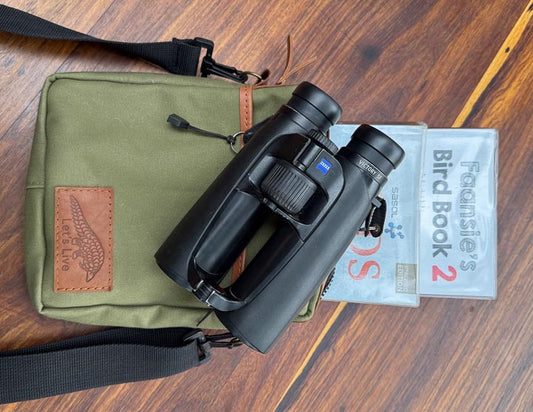 Let’s Live Binoculars Bag