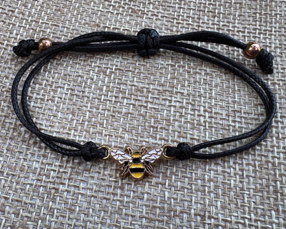 Bee Bracelet