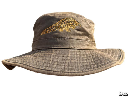 Pangolin Bush Hat