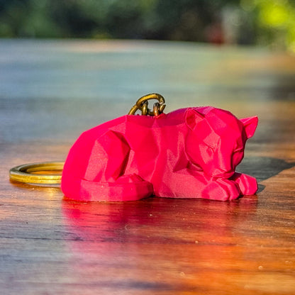 Wildlife Animal Key Chains