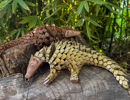 Pangolin: Large Collector's Edition