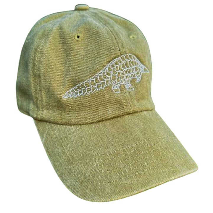 Let's Live Pangolin Cap