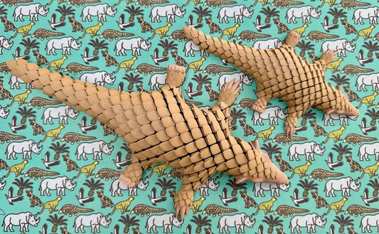 Pangolin: Large Collector's Edition