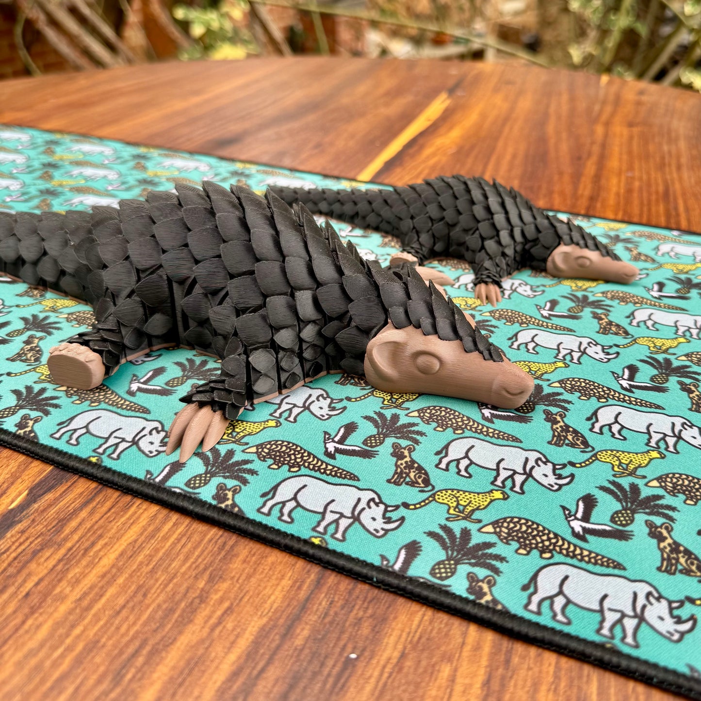Pangolin: Large Collector's Edition
