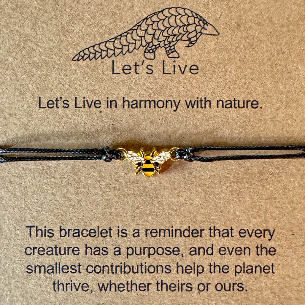 Bee Bracelet