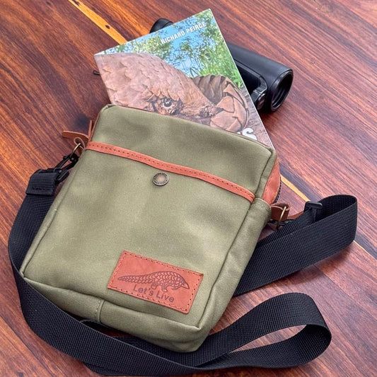 Let’s Live Binoculars Bag