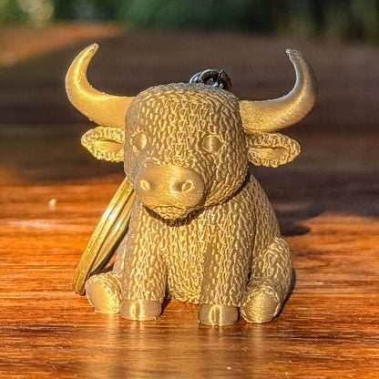 Wildlife Animal Key Chains