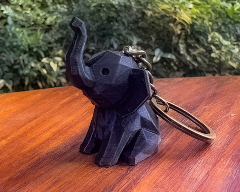 Wildlife Animal Key Chains