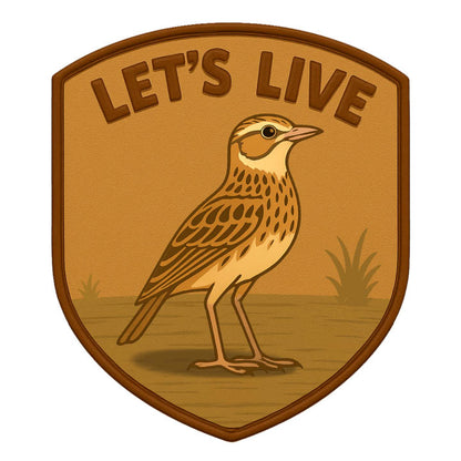 Let’s Live Wildlife Stickers