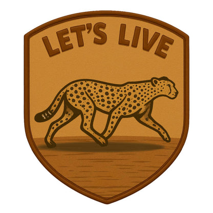 Let’s Live Wildlife Stickers