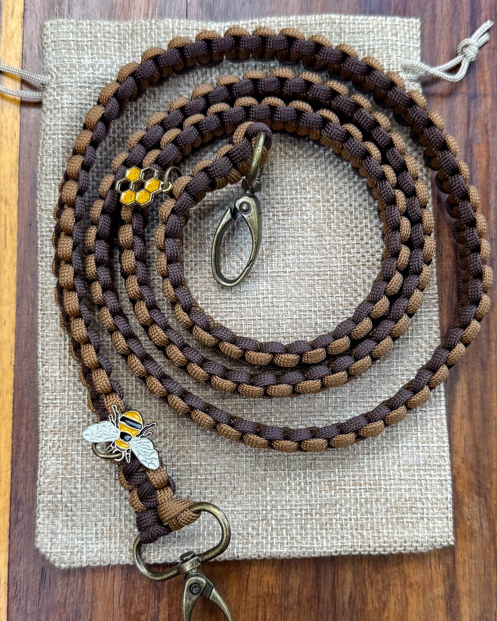 Braided Strap 1.2m