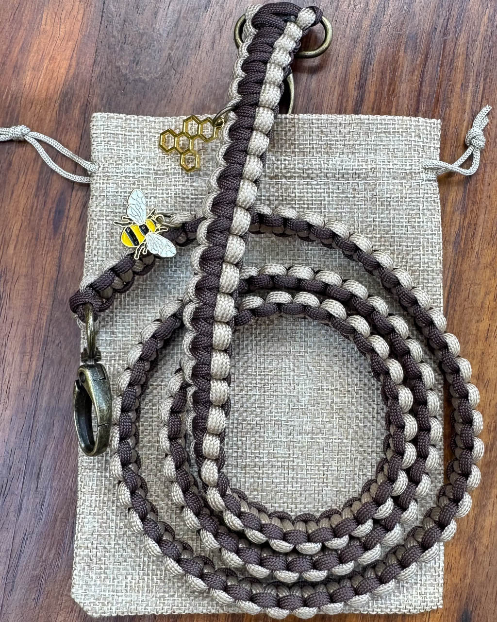 Braided Strap 1.2m