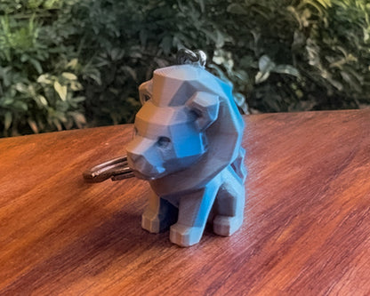 Wildlife Animal Key Chains