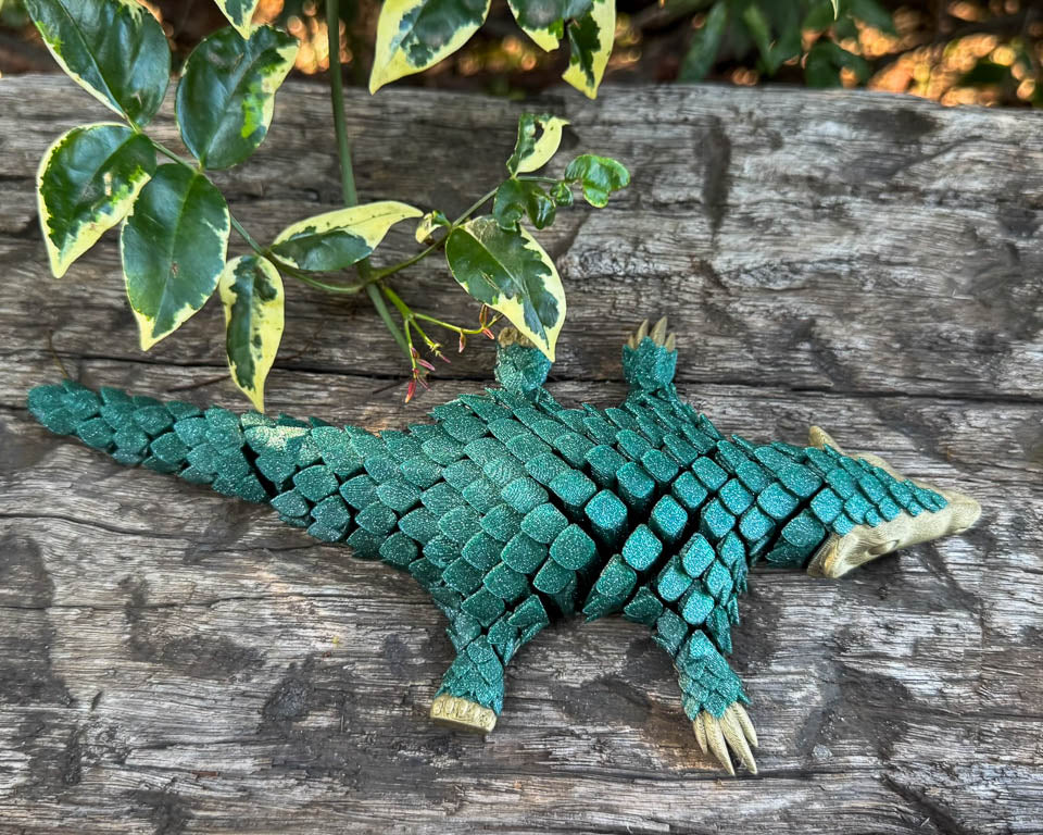 Pangolin: Xmas Limited Edition