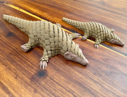Pangolin: Large Collector's Edition