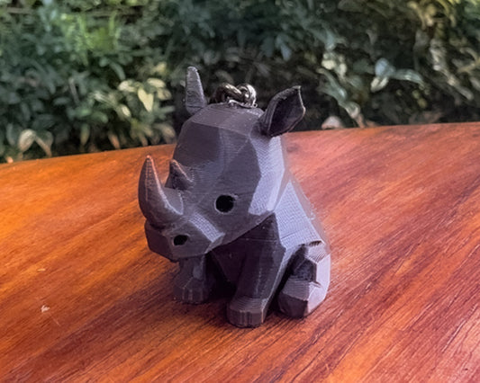 Wildlife Animal Key Chains