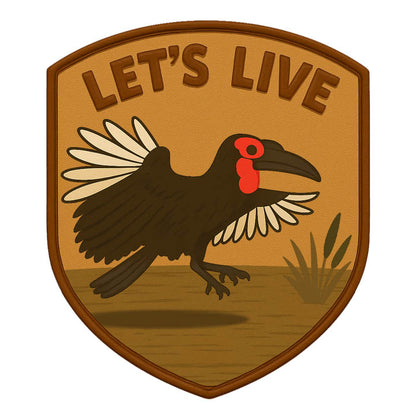 Let’s Live Wildlife Stickers