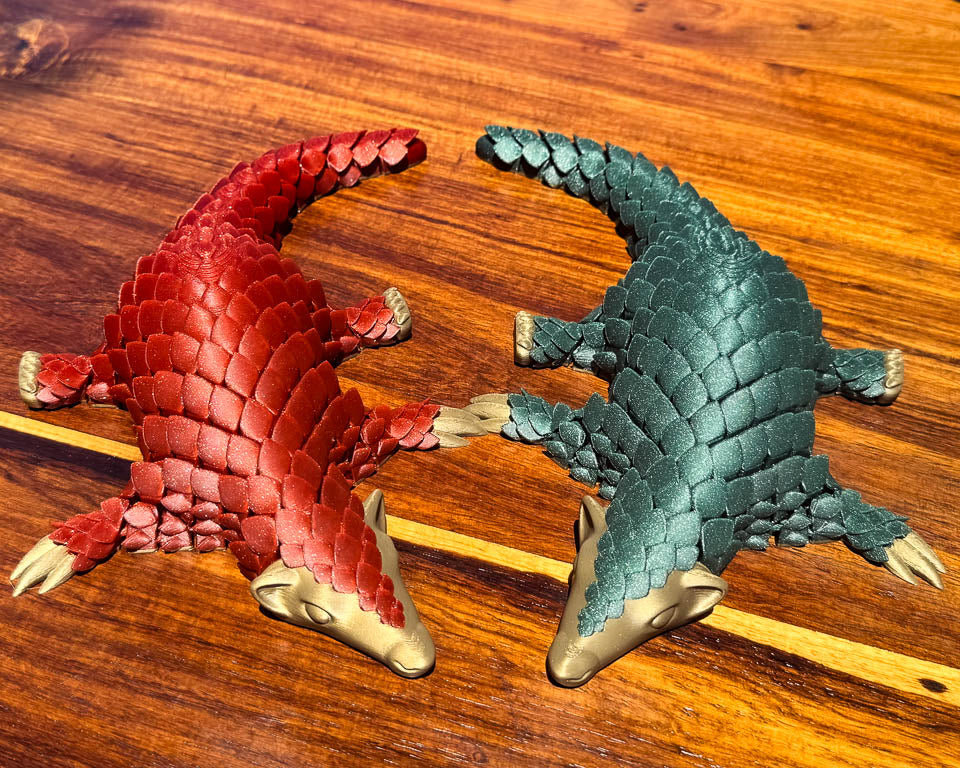 Pangolin: Xmas Limited Edition