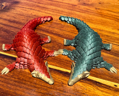 Pangolin: Xmas Limited Edition