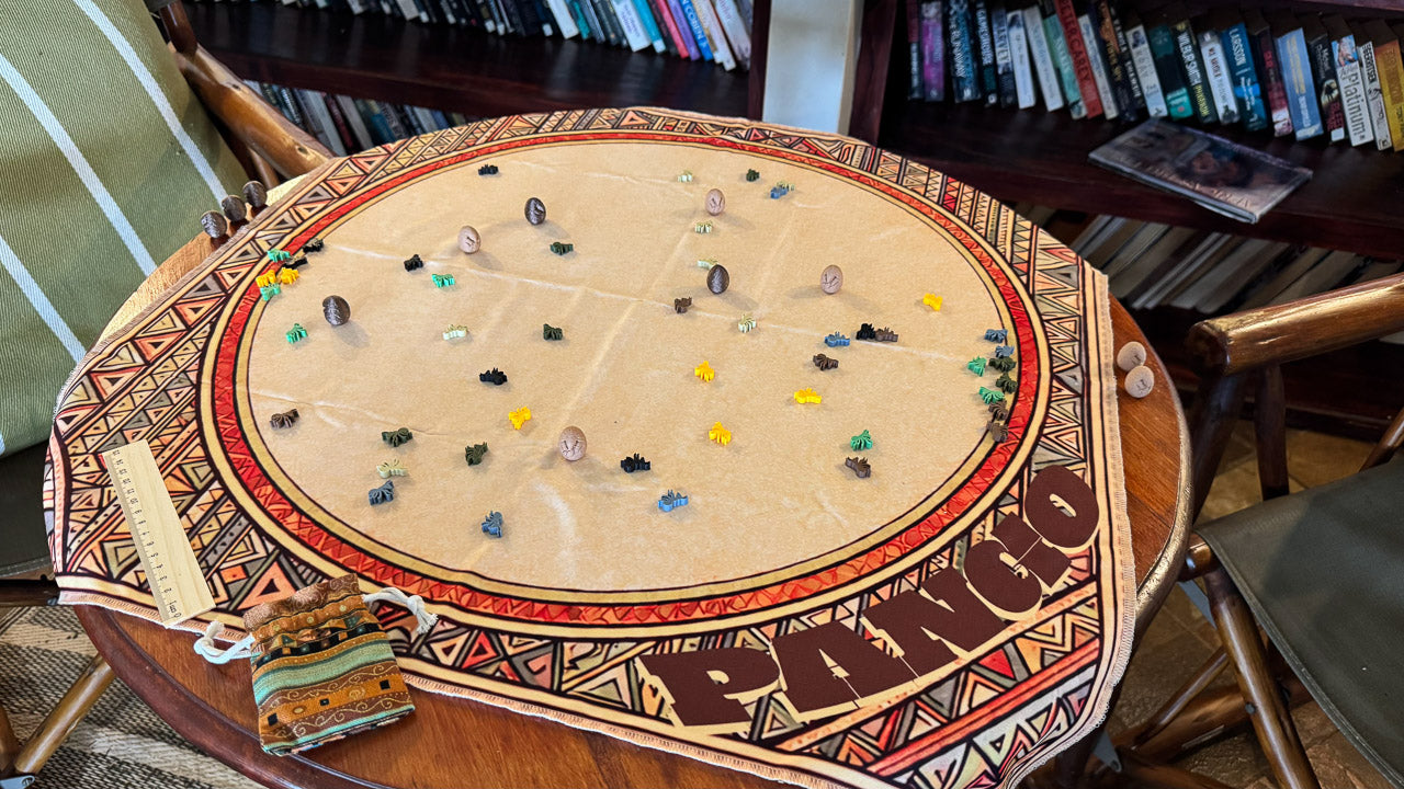 PANGO Board Game