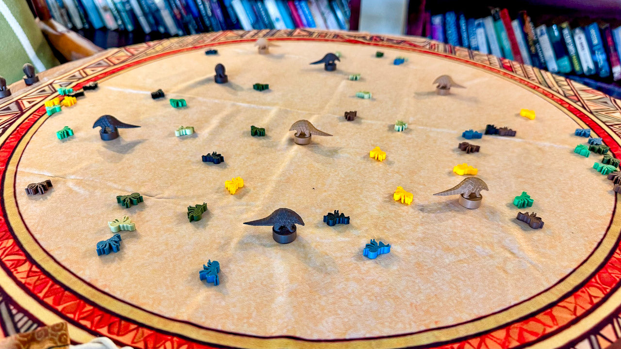 PANGO Board Game