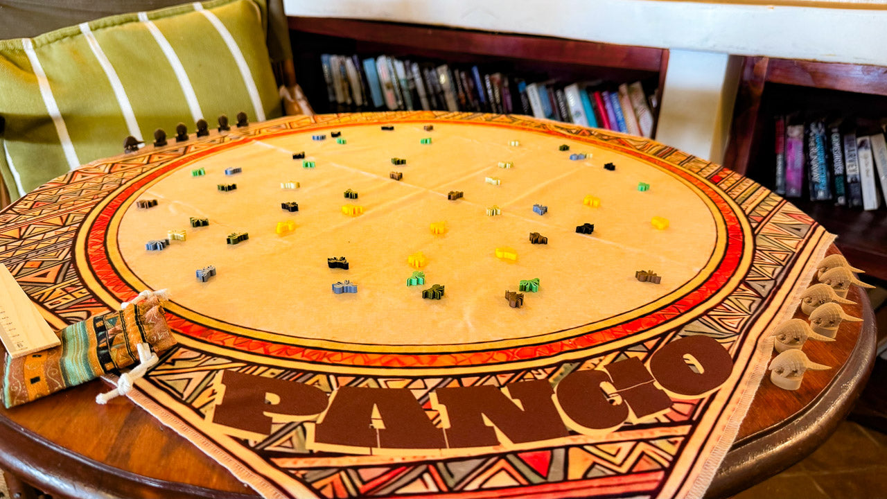 PANGO Board Game