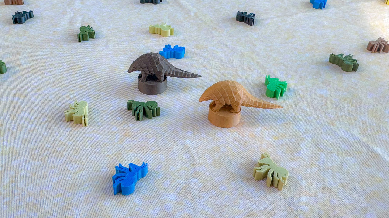 PANGO Board Game