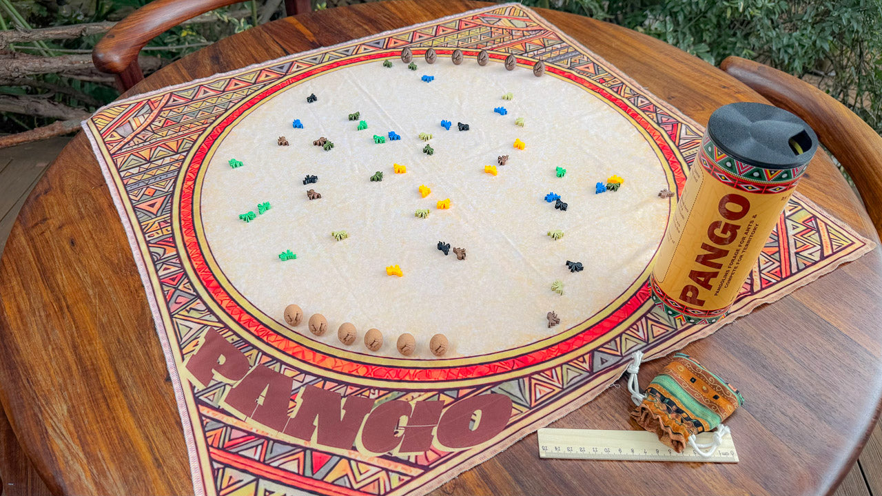 PANGO Board Game
